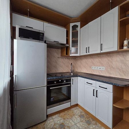 H.Manto Butas Appartement Klaipėda Buitenkant foto