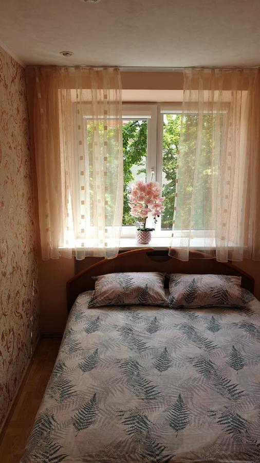 H.Manto Butas Hotel Klaipėda Buitenkant foto