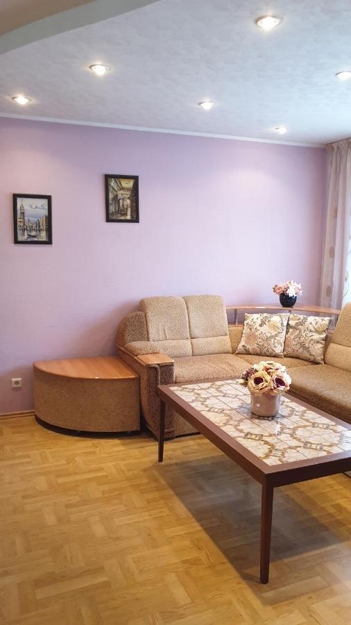 H.Manto Butas Hotel Klaipėda Buitenkant foto