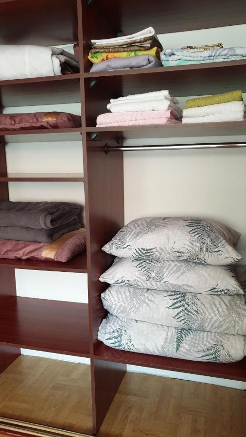 H.Manto Butas Appartement Klaipėda Buitenkant foto