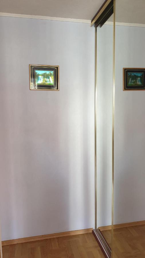 H.Manto Butas Hotel Klaipėda Buitenkant foto