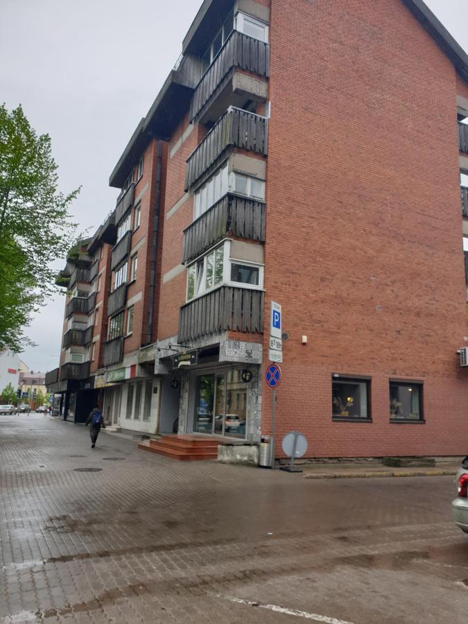 H.Manto Butas Hotel Klaipėda Buitenkant foto