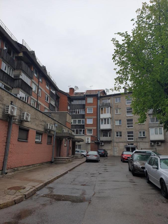 H.Manto Butas Hotel Klaipėda Buitenkant foto