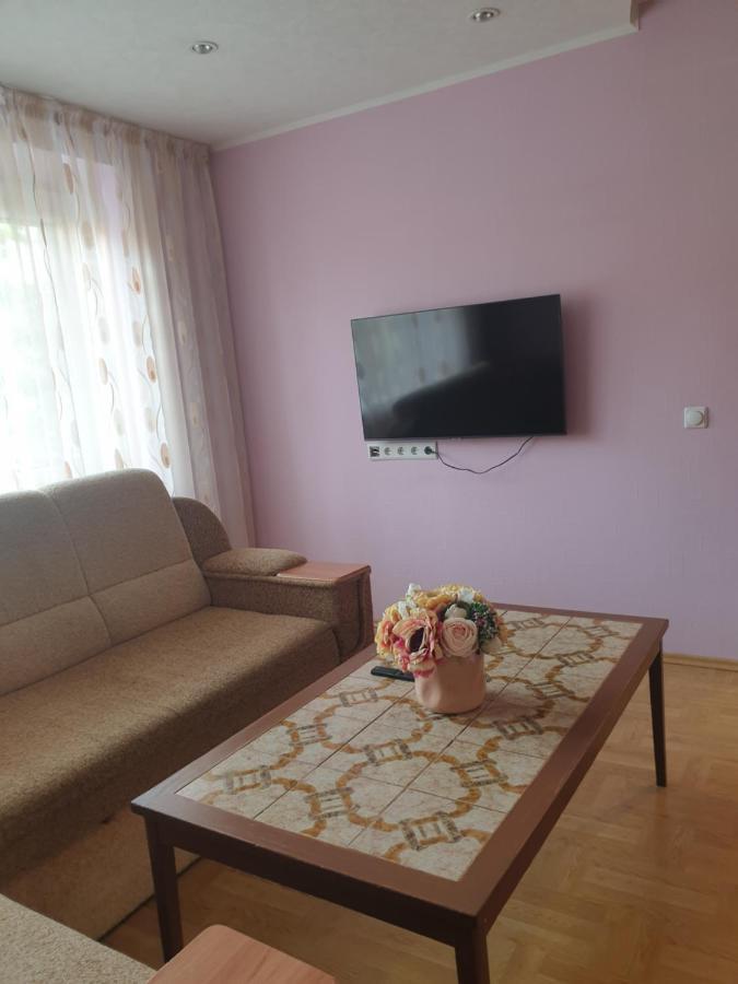 H.Manto Butas Hotel Klaipėda Buitenkant foto