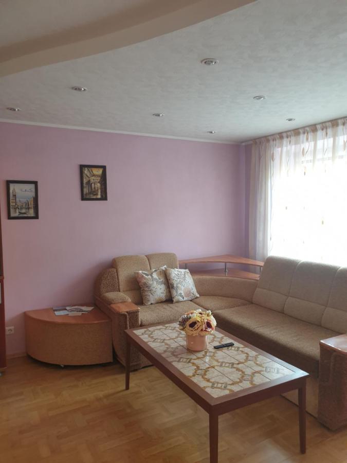 H.Manto Butas Hotel Klaipėda Buitenkant foto