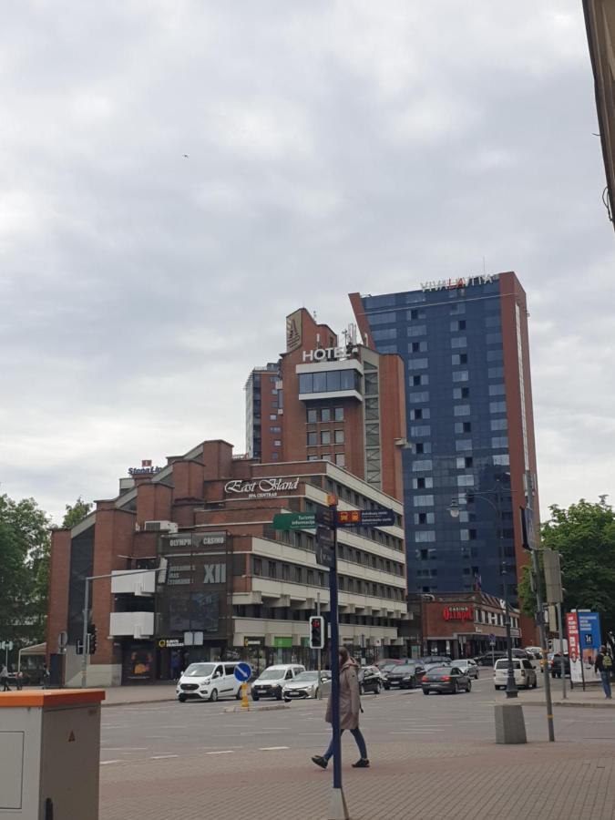 H.Manto Butas Hotel Klaipėda Buitenkant foto