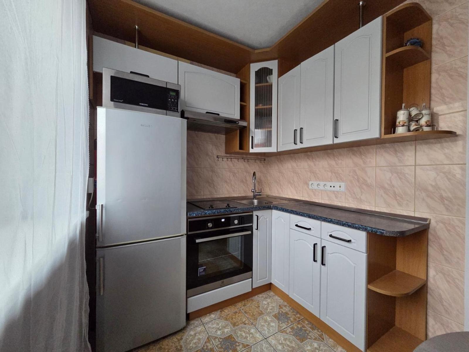 H.Manto Butas Appartement Klaipėda Buitenkant foto