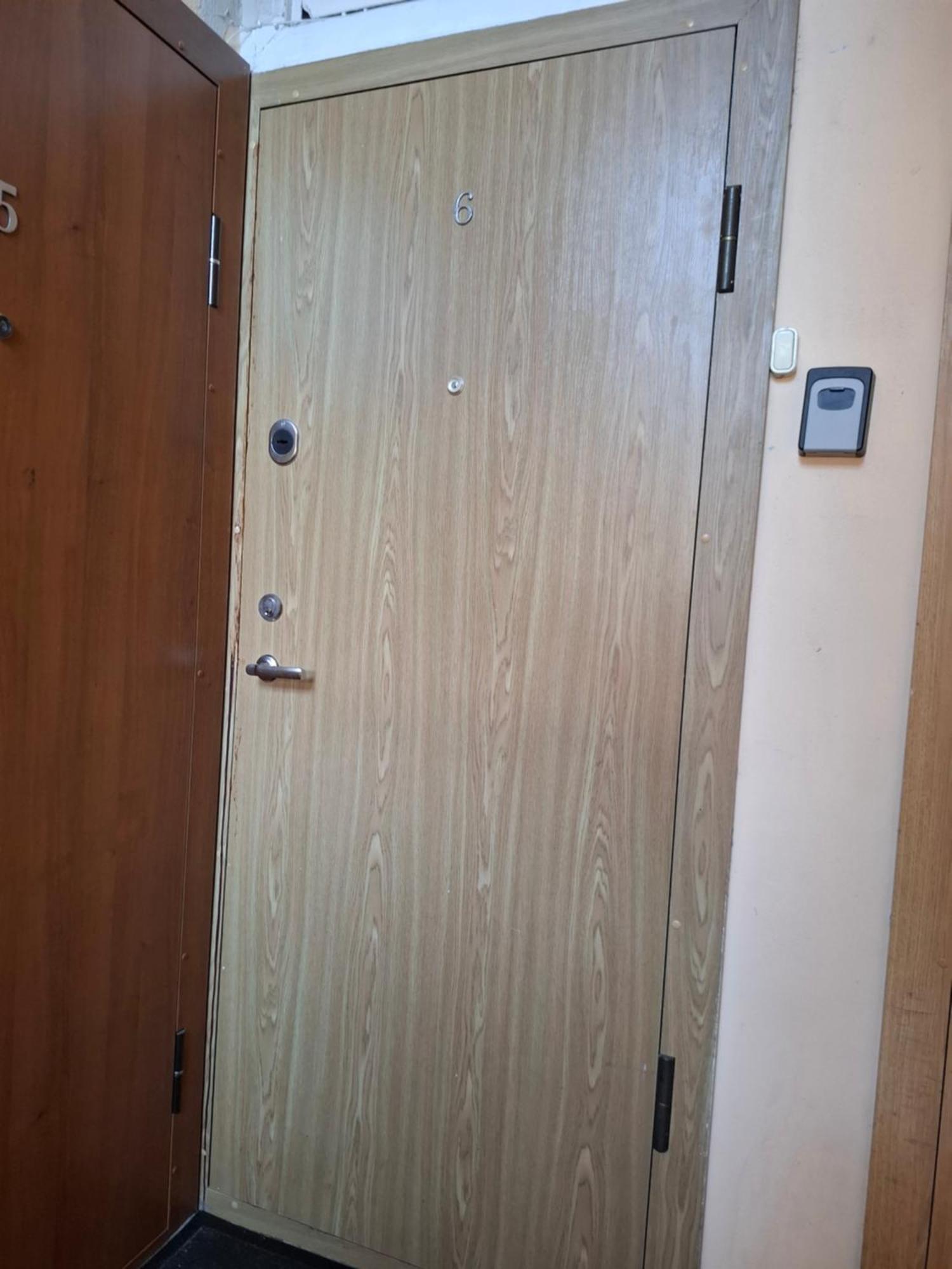 H.Manto Butas Appartement Klaipėda Buitenkant foto