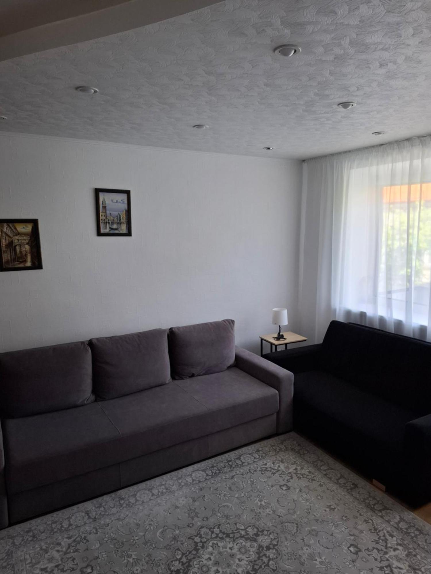H.Manto Butas Appartement Klaipėda Buitenkant foto
