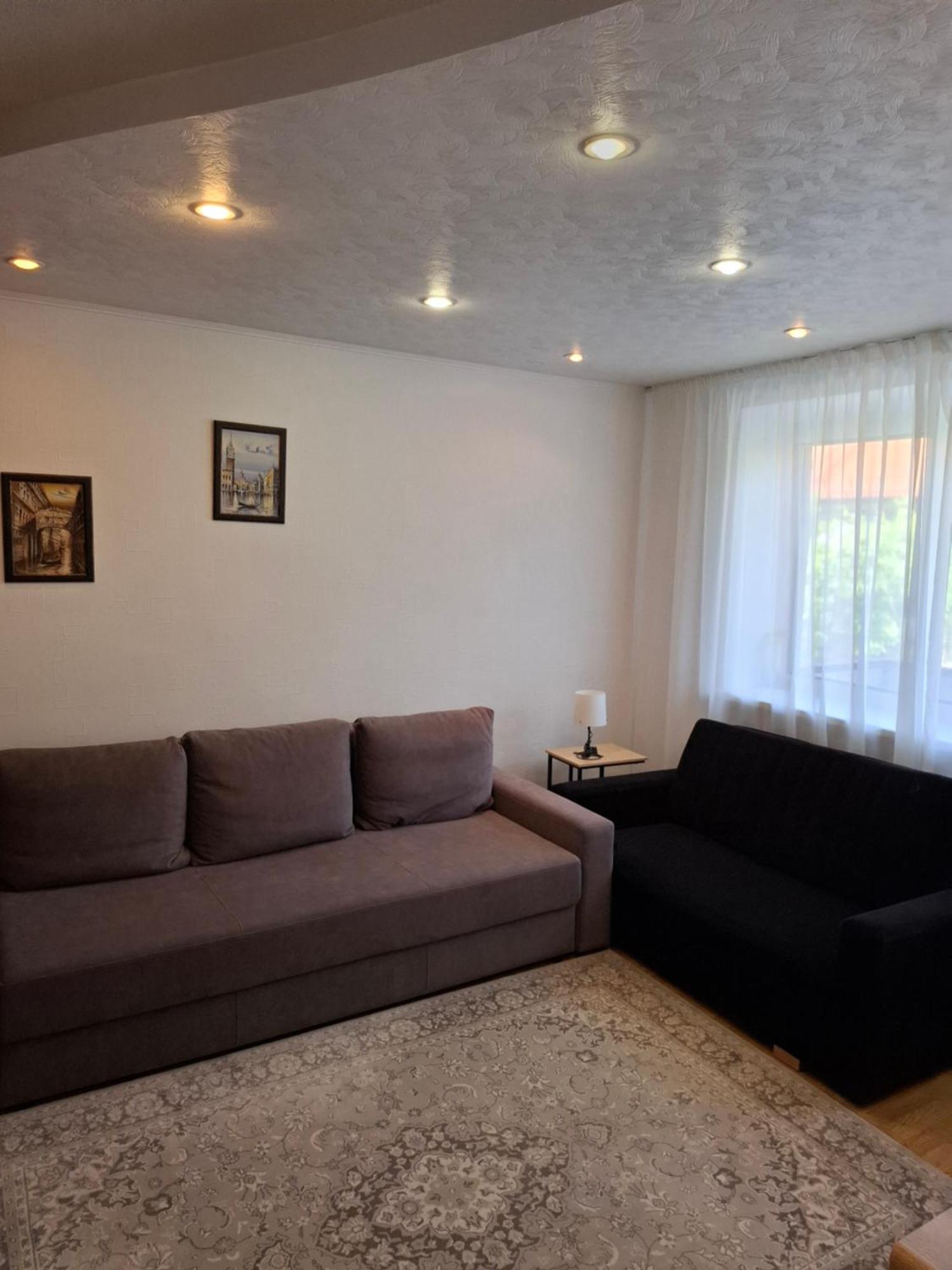H.Manto Butas Appartement Klaipėda Buitenkant foto