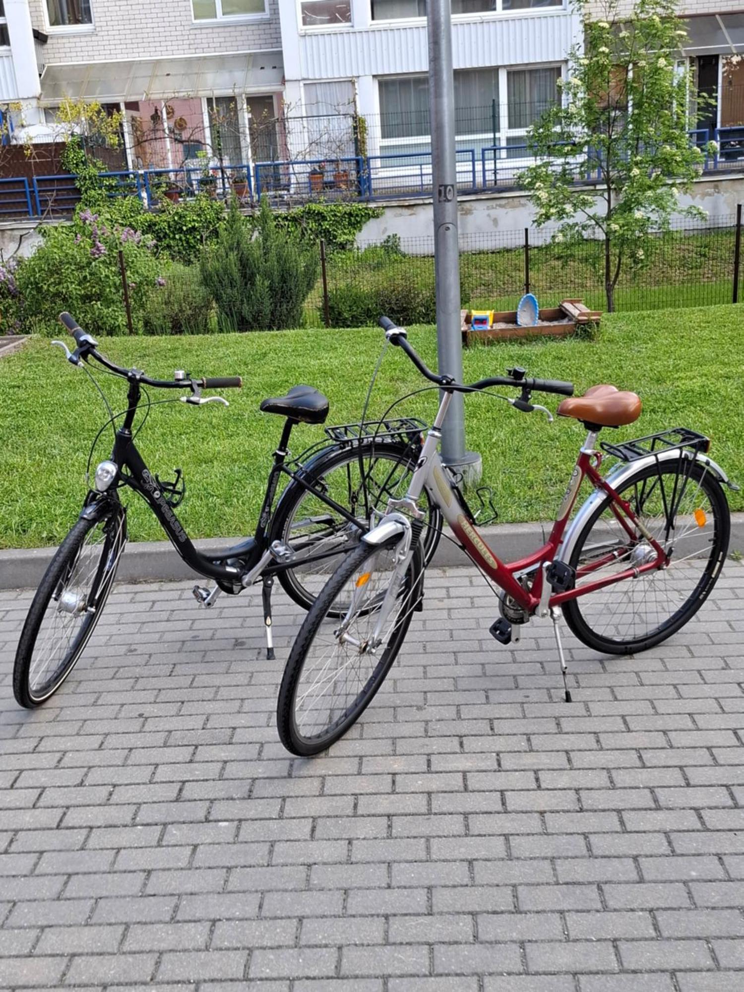 H.Manto Butas Appartement Klaipėda Buitenkant foto