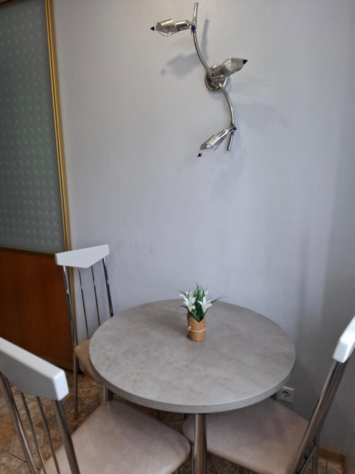 H.Manto Butas Appartement Klaipėda Buitenkant foto