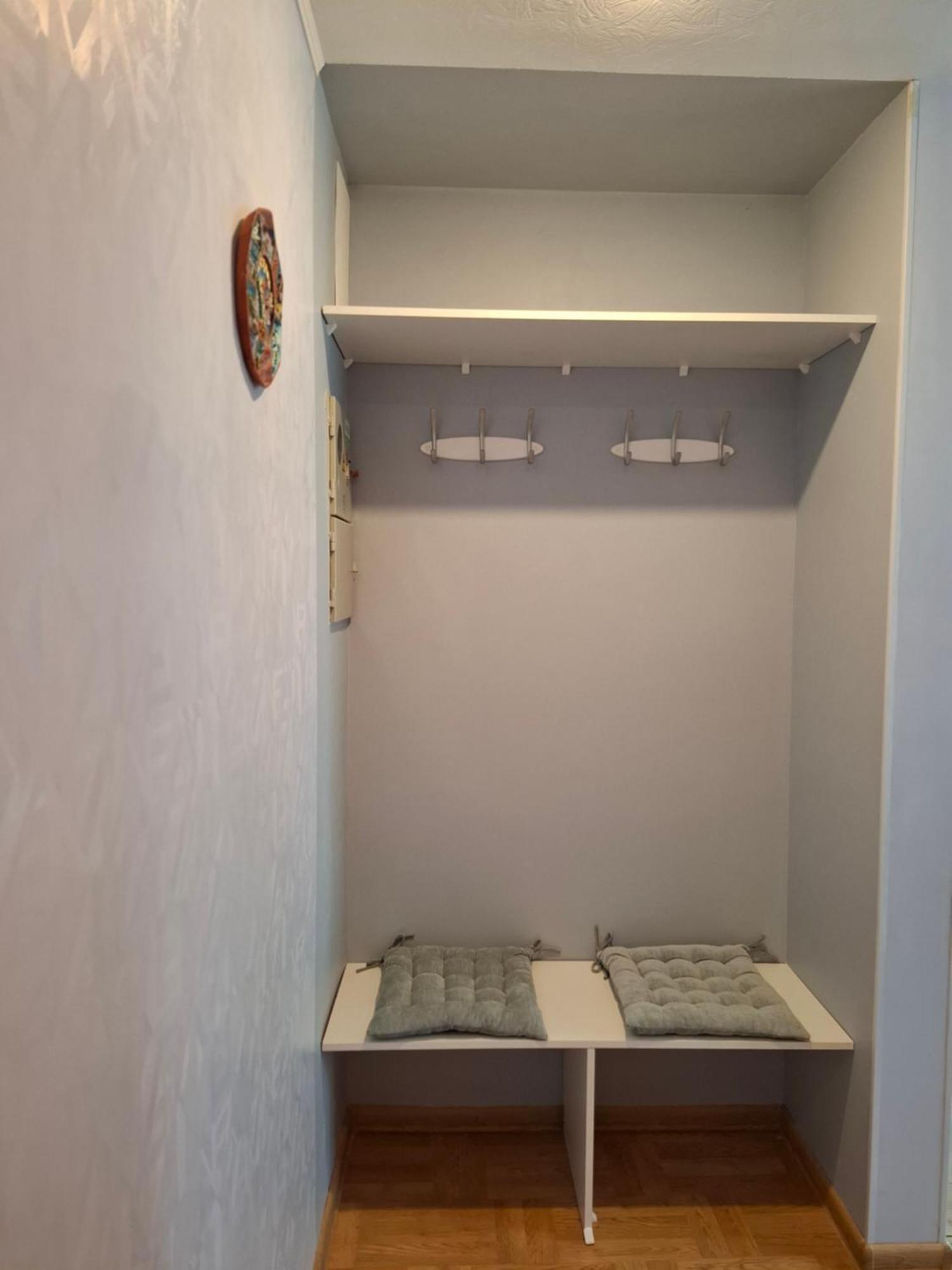 H.Manto Butas Appartement Klaipėda Buitenkant foto
