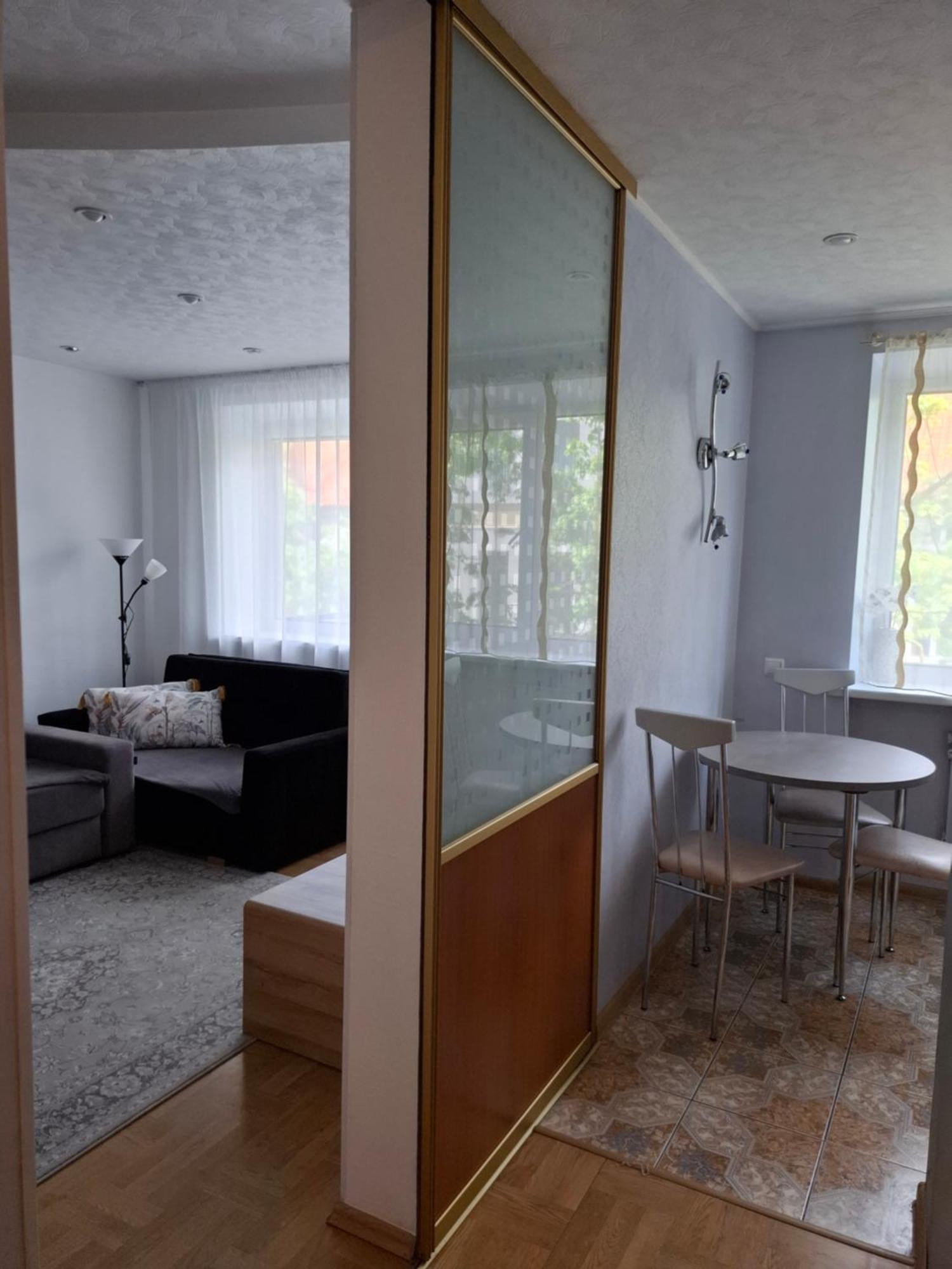 H.Manto Butas Appartement Klaipėda Buitenkant foto