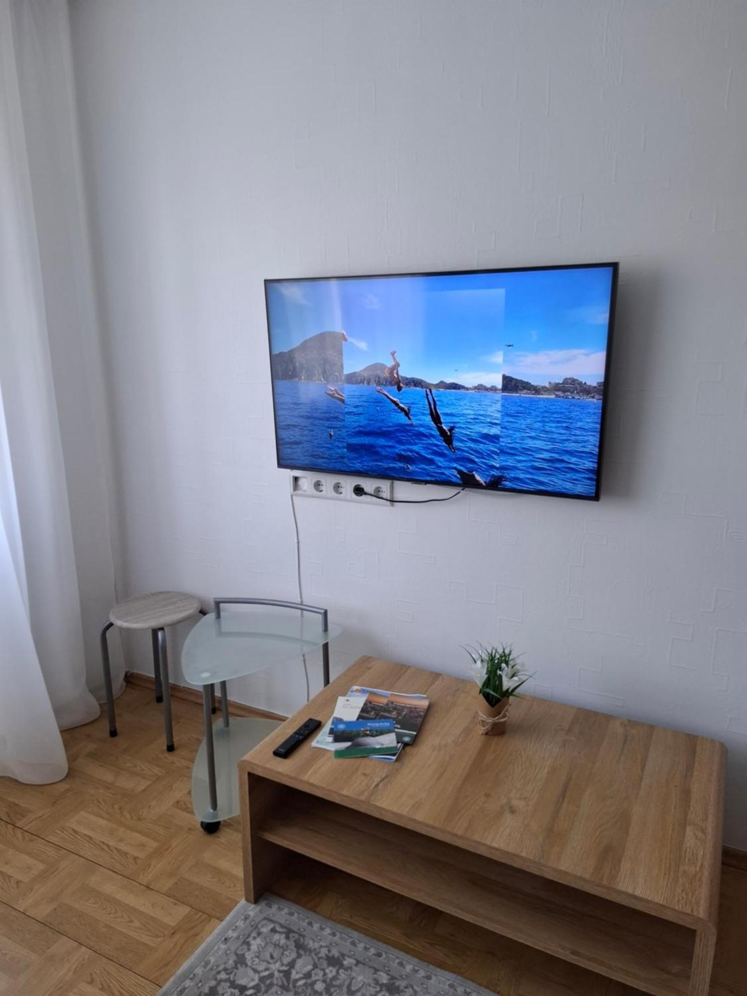 H.Manto Butas Appartement Klaipėda Buitenkant foto