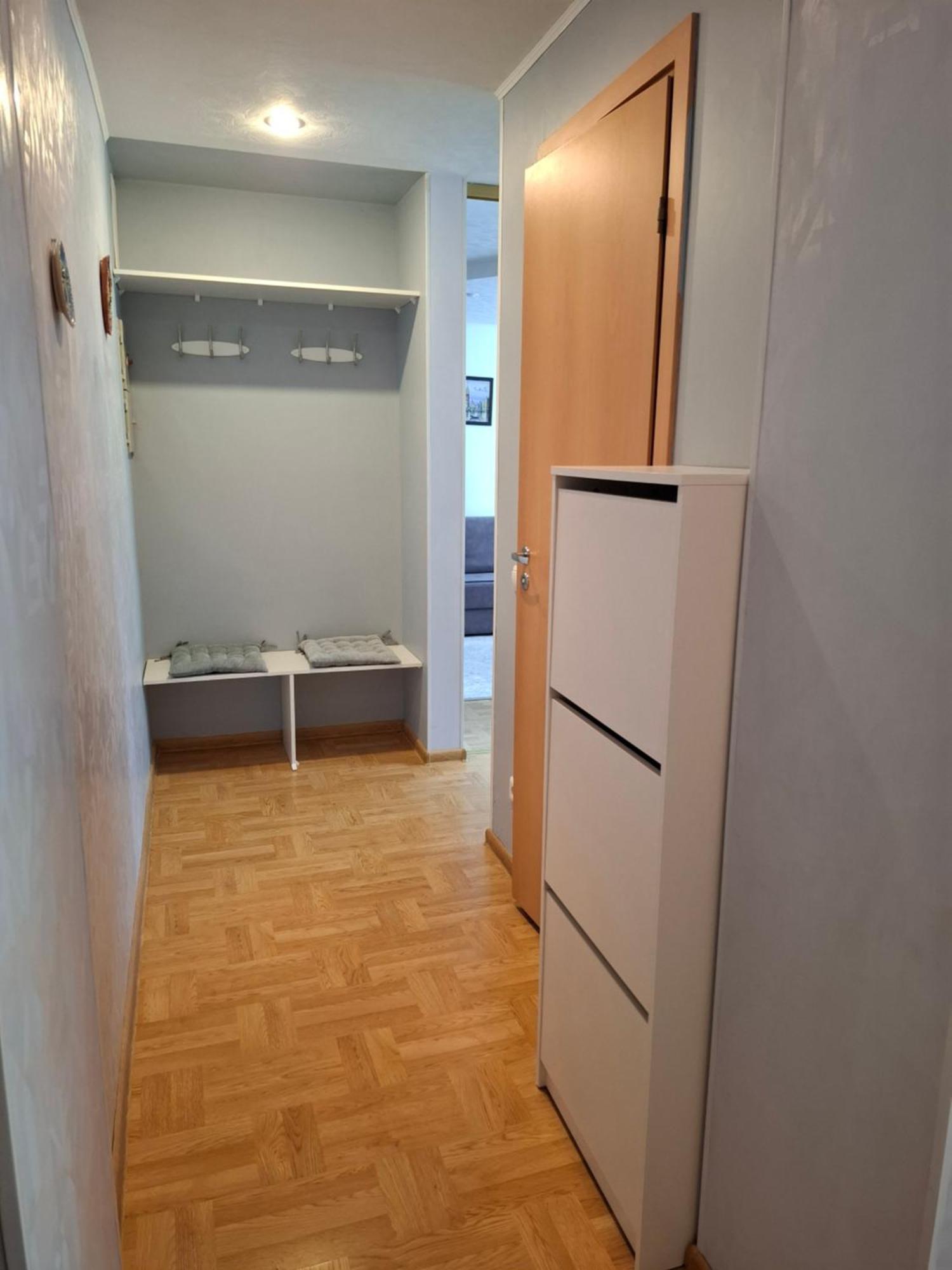 H.Manto Butas Appartement Klaipėda Buitenkant foto