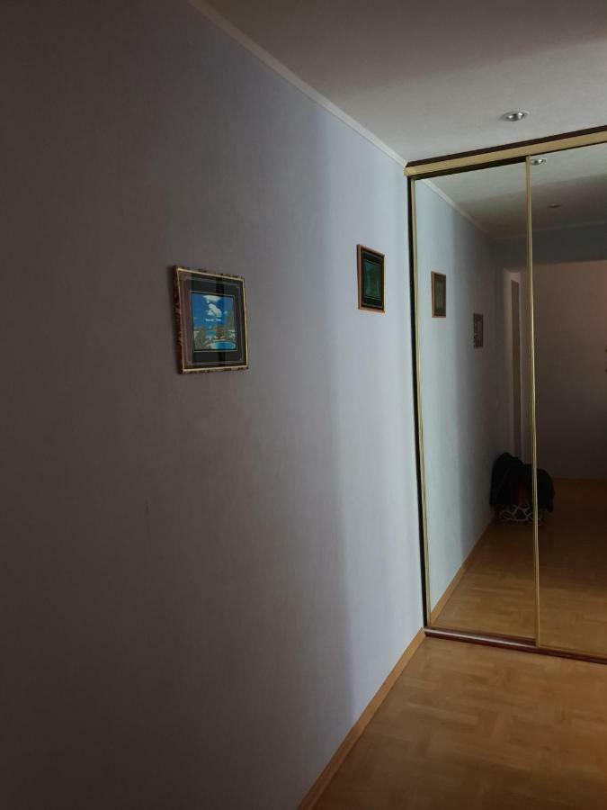 H.Manto Butas Hotel Klaipėda Buitenkant foto