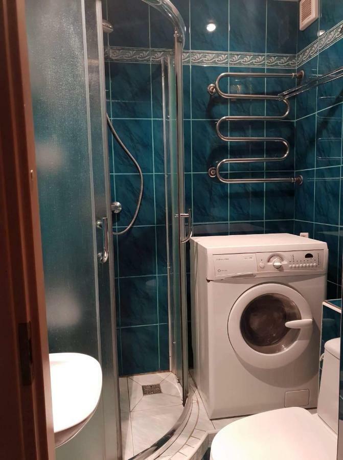 H.Manto Butas Appartement Klaipėda Buitenkant foto