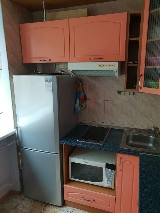 H.Manto Butas Hotel Klaipėda Buitenkant foto