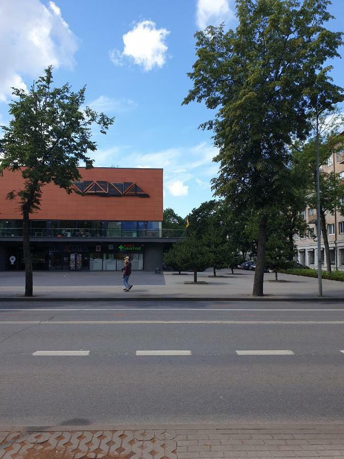 H.Manto Butas Hotel Klaipėda Kamer foto