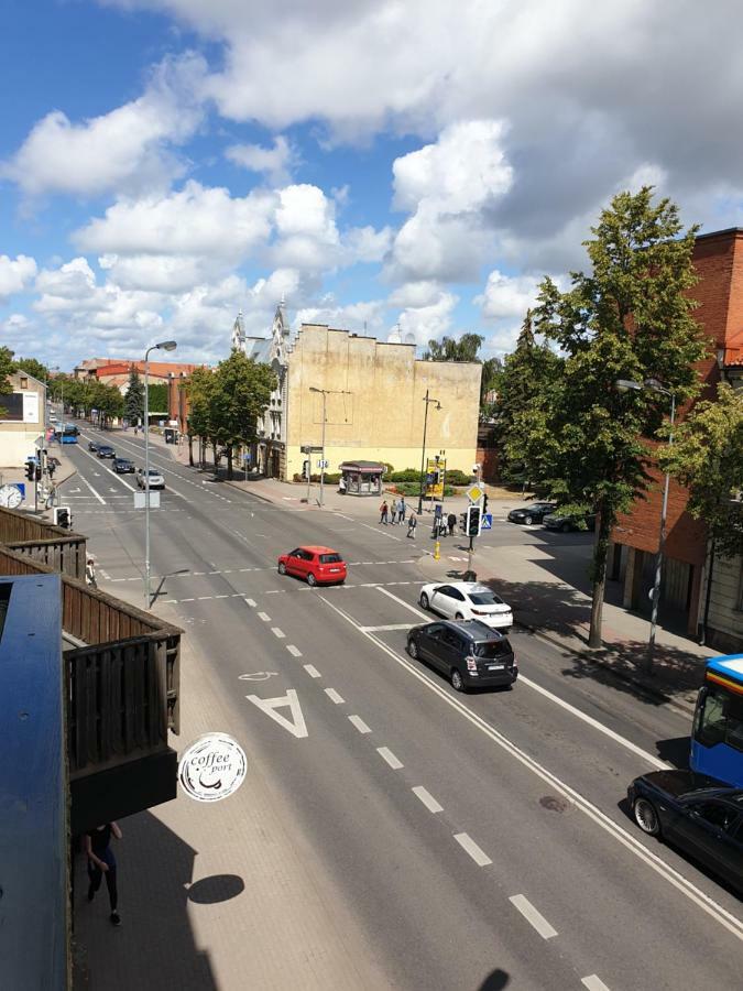 H.Manto Butas Hotel Klaipėda Buitenkant foto