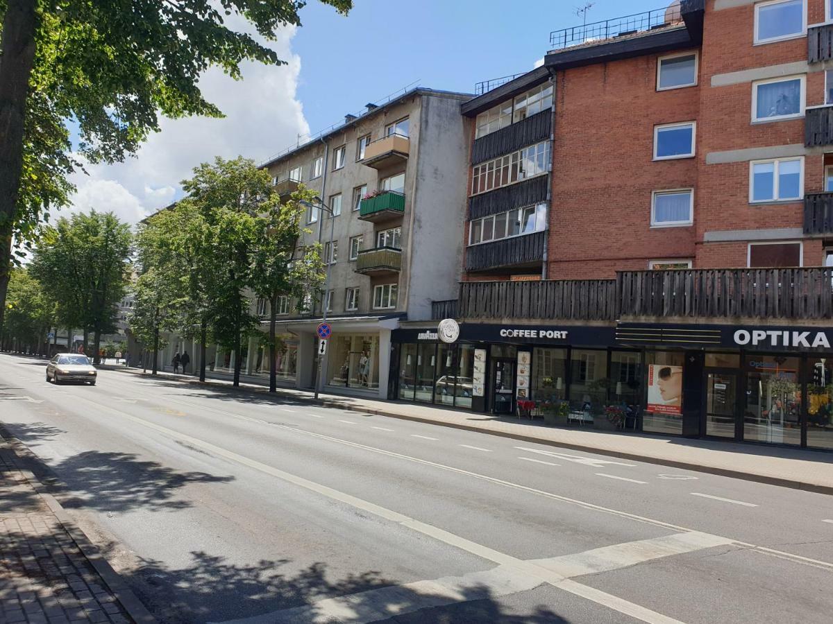 H.Manto Butas Hotel Klaipėda Buitenkant foto