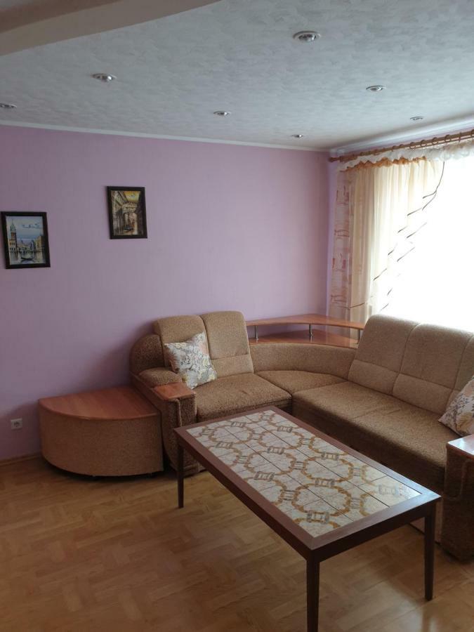 H.Manto Butas Hotel Klaipėda Buitenkant foto
