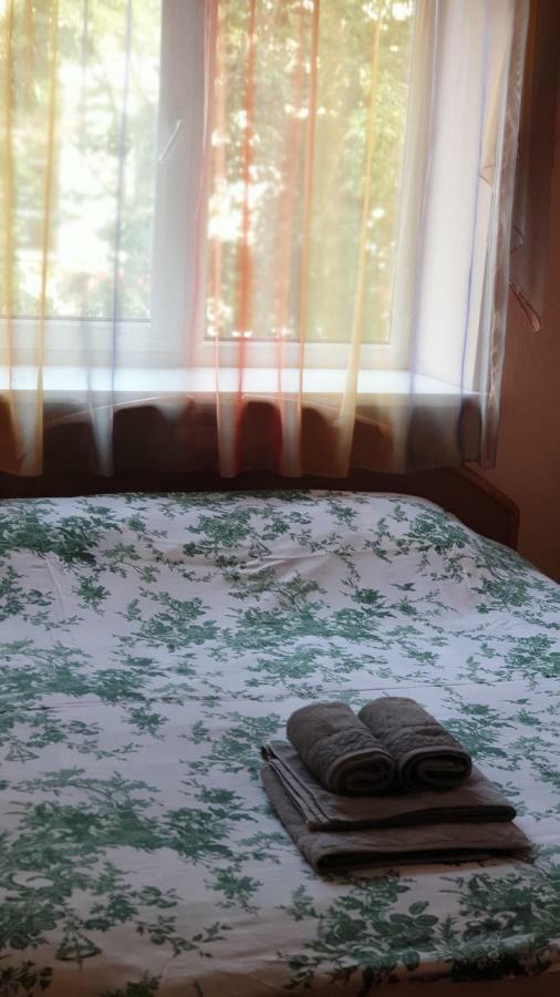 H.Manto Butas Hotel Klaipėda Buitenkant foto